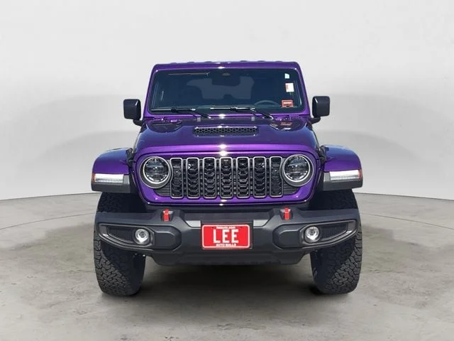 New 2026 Reign Jeep 2-DOOR RUBICON image 9