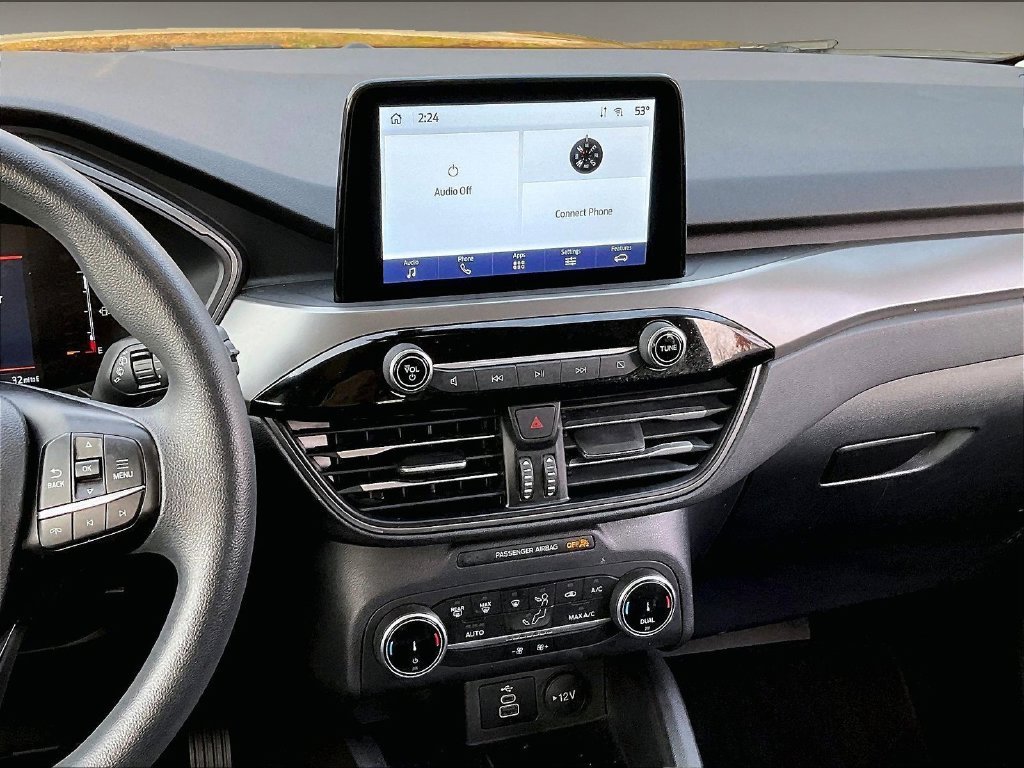 Used 2025 Black Ford Active image 18