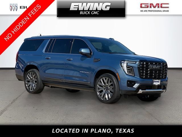 2026 GMC Yukon XL Denali Ultimate