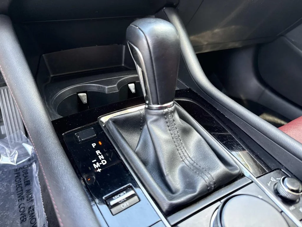 Used 2022 Gray Mazda Carbon Edition image 36