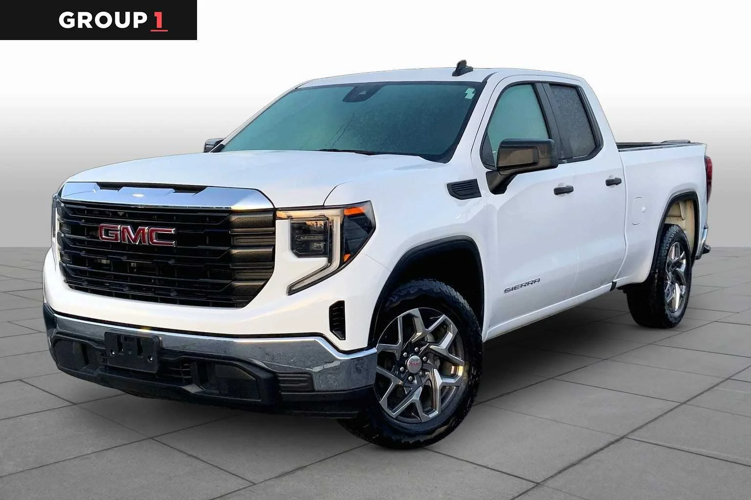2024 GMC Sierra 2WD Double Cab Standard Box Pro's photo