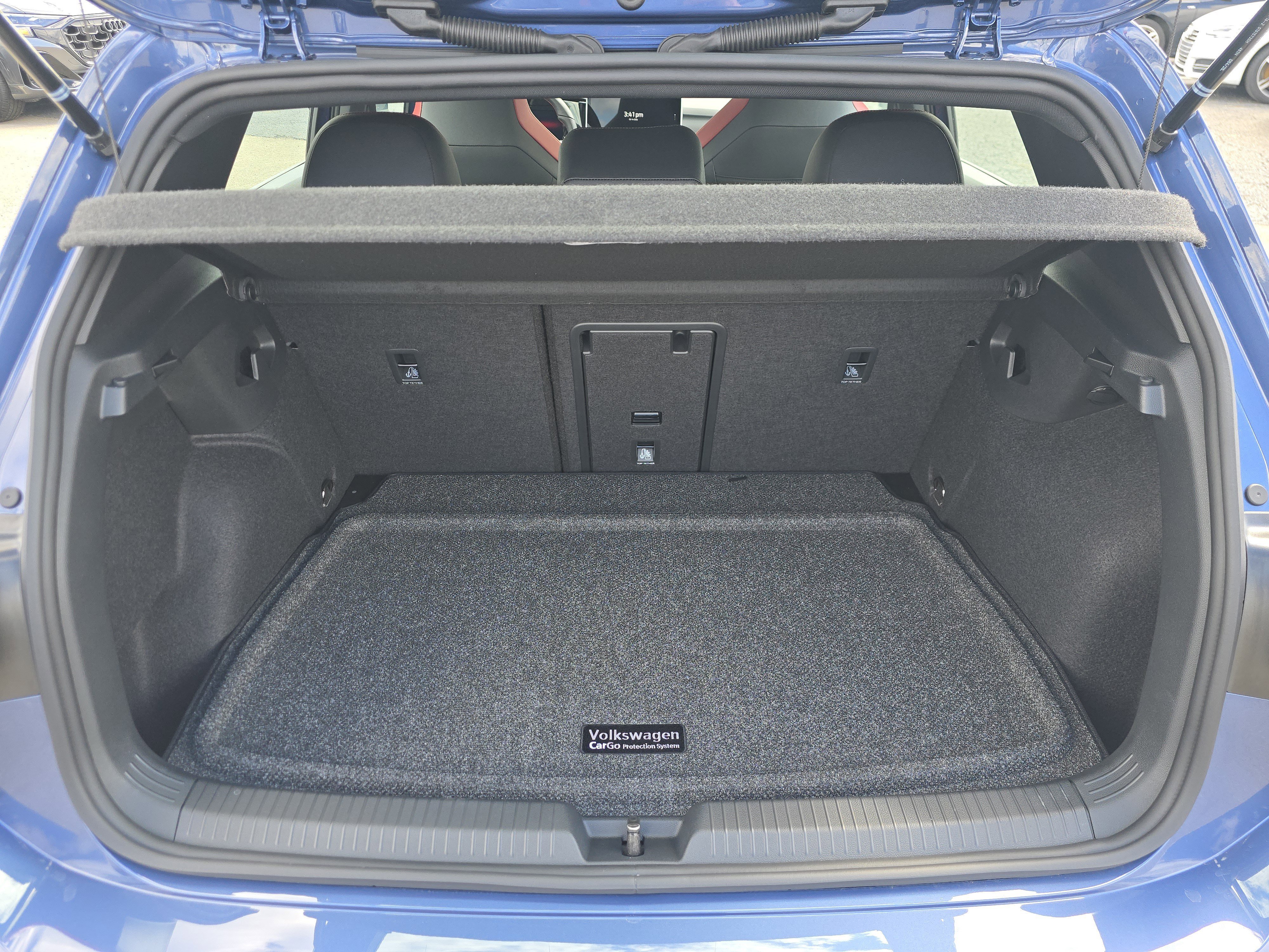 New 2026 Slate Blue Metallic Volkswagen SE image 17