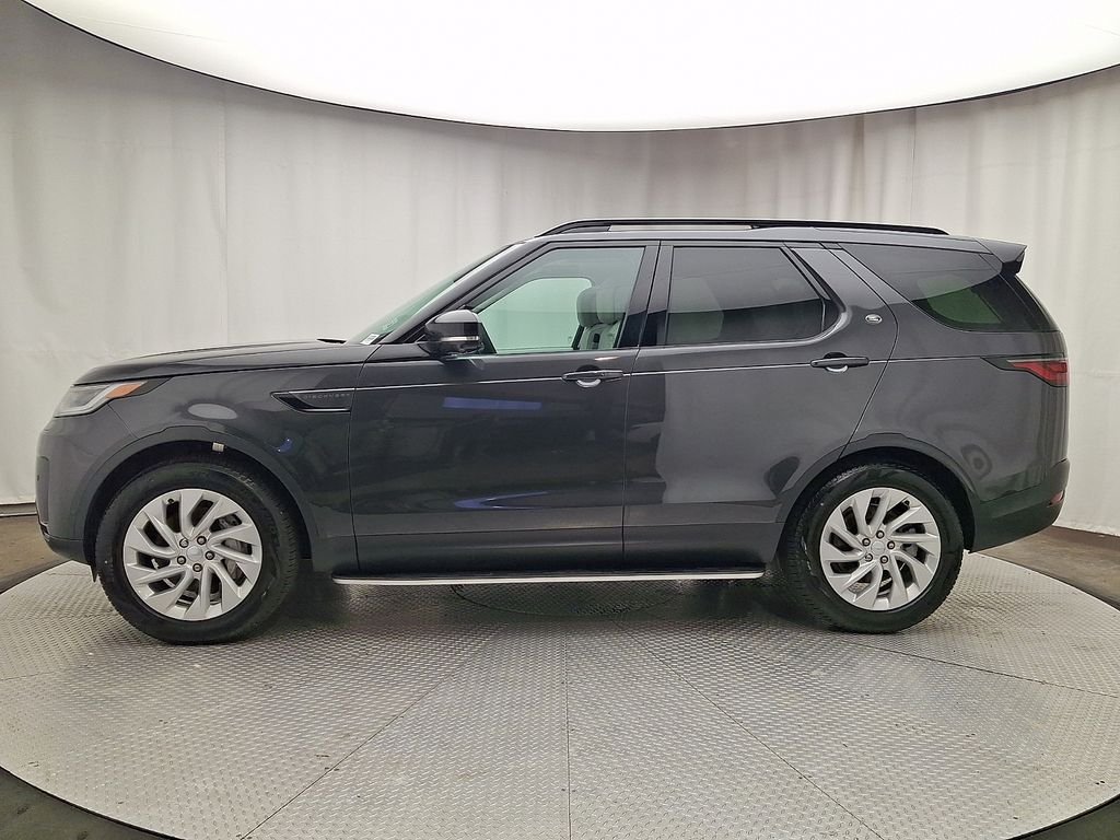 Certified Used 2025 Carpathian Gray Premium Metallic Land Rover S image 7