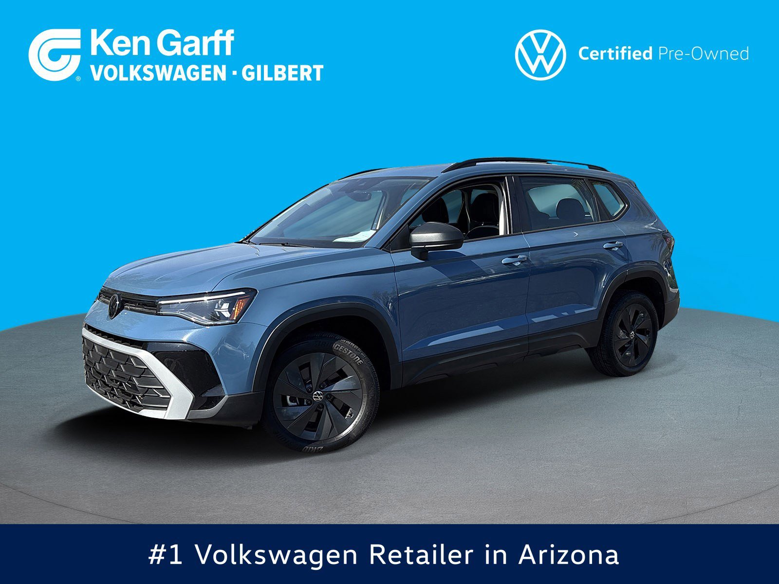 2025 Volkswagen Taos S