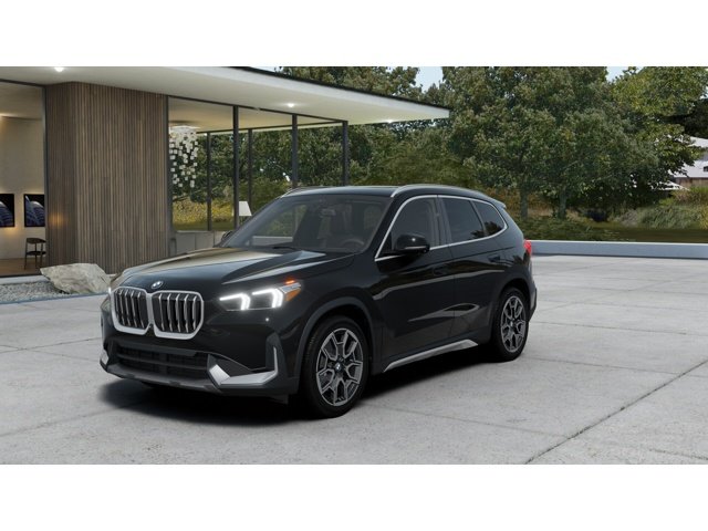 New 2027 Jet Black BMW  image 1