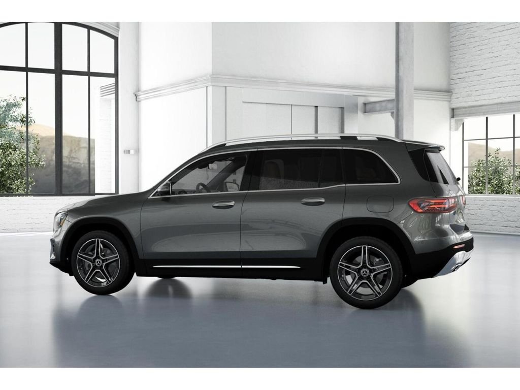 New 2026 Gray Mercedes-Benz GLB 250 image 32