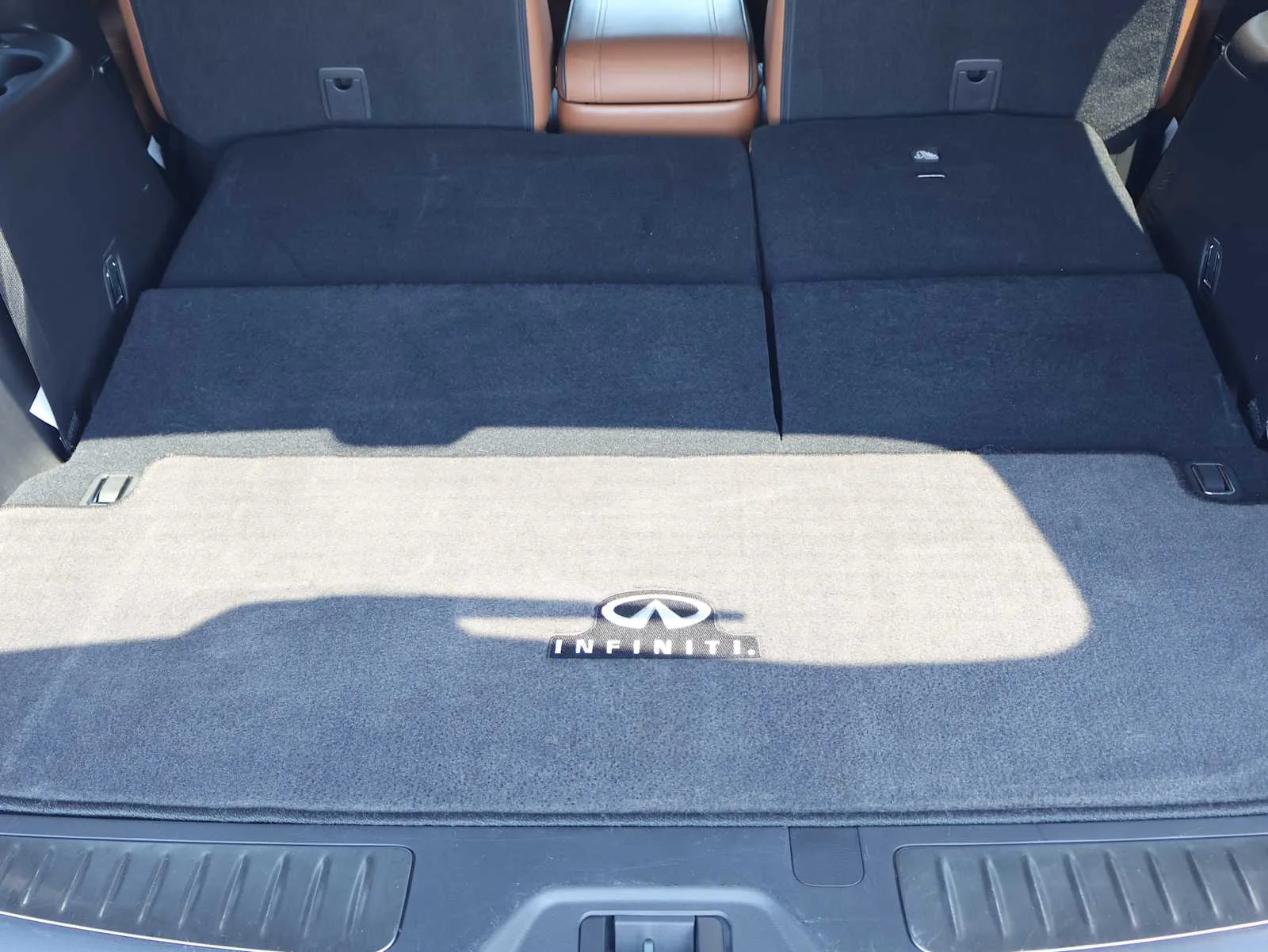 Certified Used 2024 Anthracite Gray INFINITI SENSORY image 13