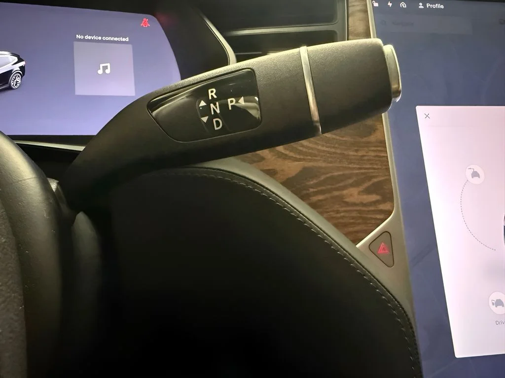 Used 2018 Black Tesla 100D image 20