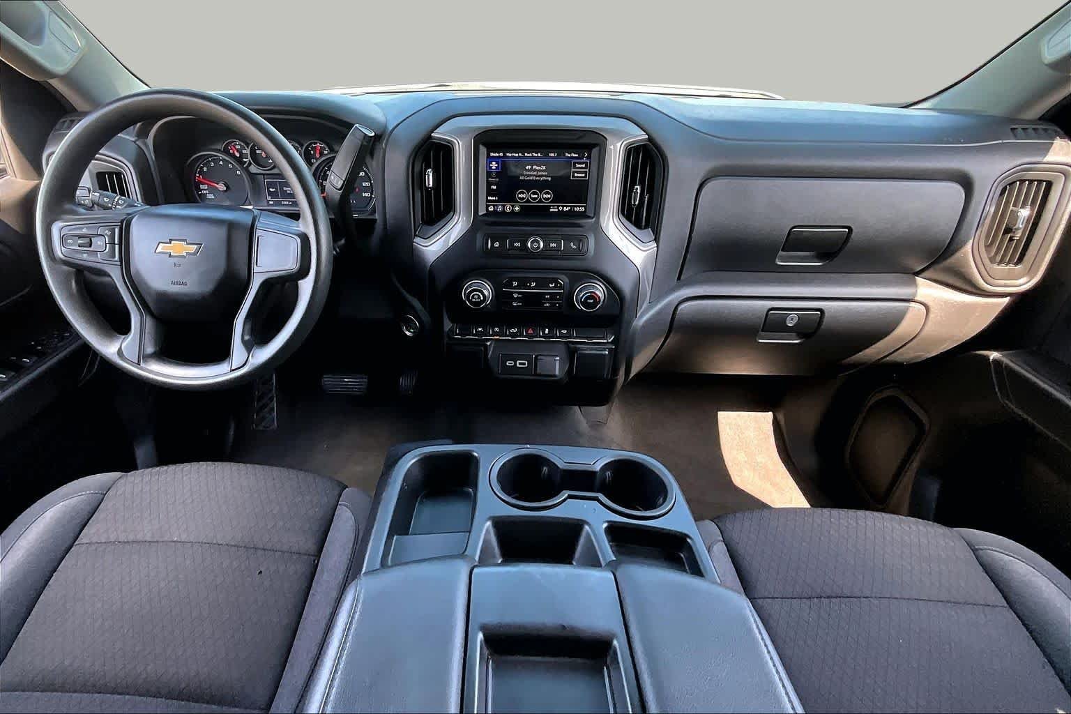 Used 2024 Summit White Chevrolet Custom image 16