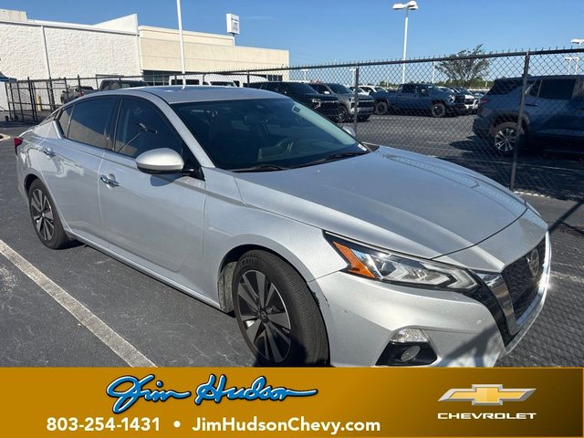 2019 Nissan Altima 2.5 SV