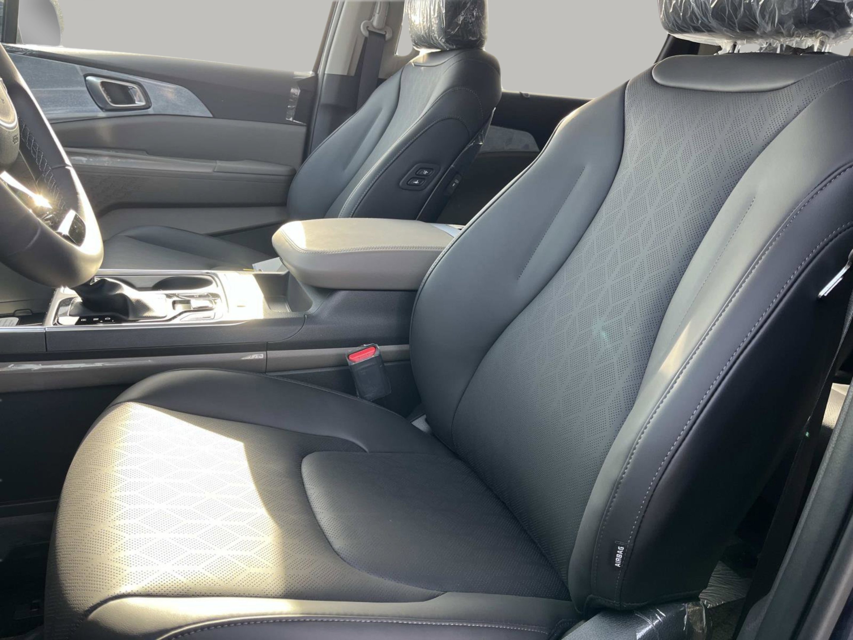 New 2026 Deep Chroma Blue Kia EX image 29