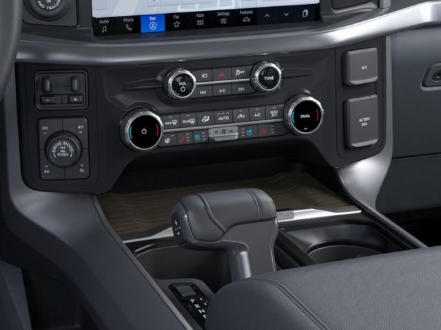 New 2026 Black Ford Lariat image 15