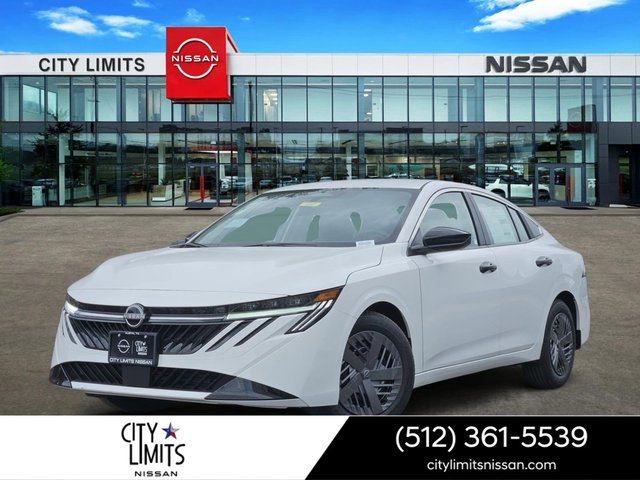 2026 Nissan Sentra S