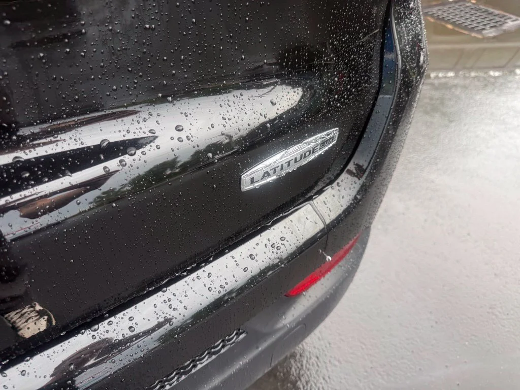 Used 2024 Black Jeep Latitude Lux image 43