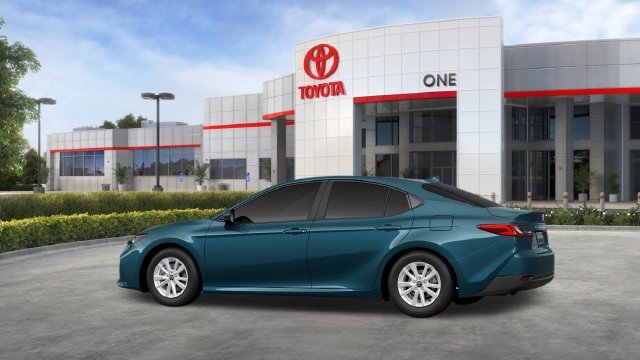 New 2026 Ocean Gem Toyota  LE image 8