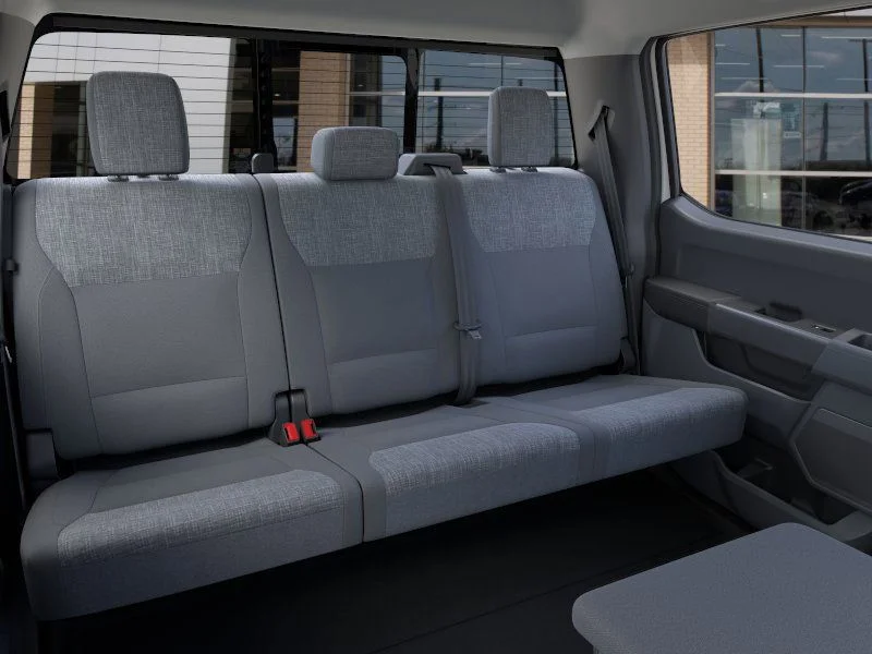 New 2026 White Ford XLT image 12
