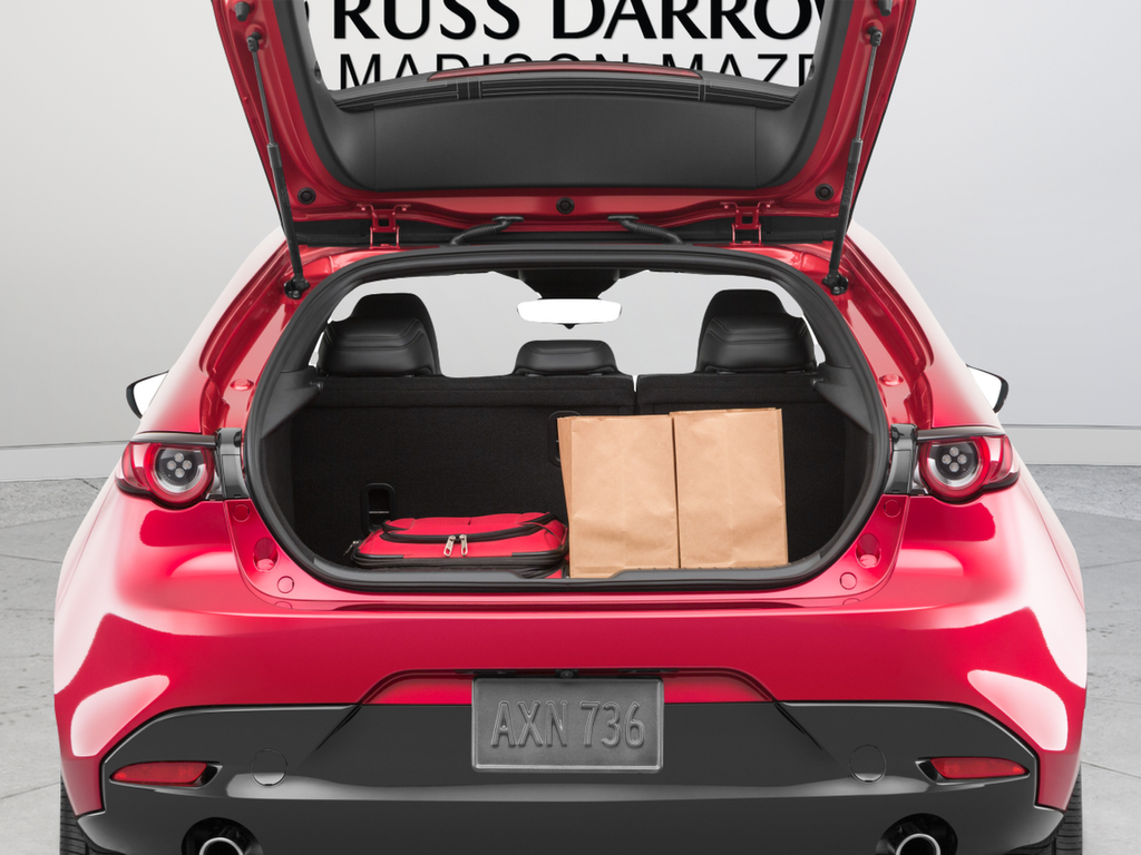 Used 2020 Red Mazda Premium image 36