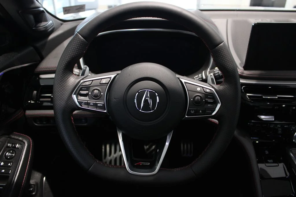 New 2026 Urban Gray Pearl Acura A-Spec Advance Package image 22