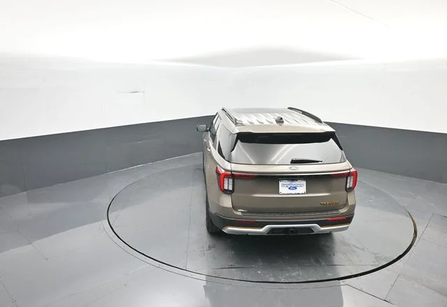 New 2026 Marsh Gray Ford Tremor® image 26