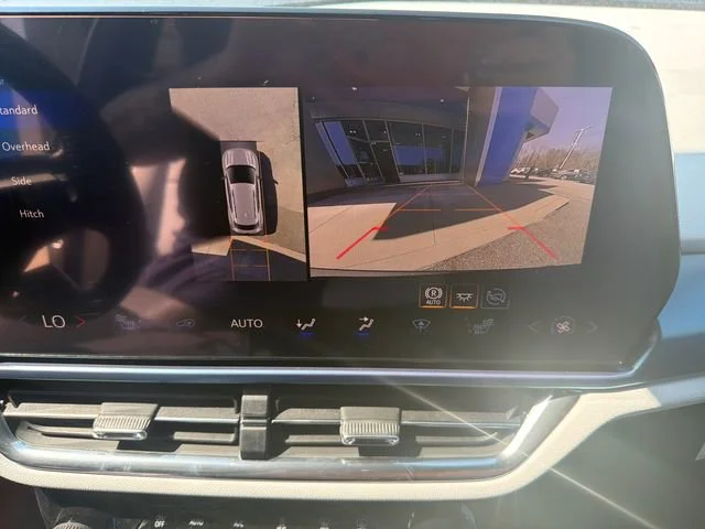 New 2026 Galaxy Gray Metallic Chevrolet LT image 42