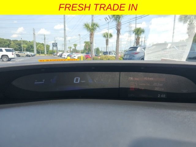 Used 2015 Silver Honda EX-L image 25