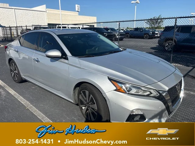 2019 Nissan Altima 2.5 SV