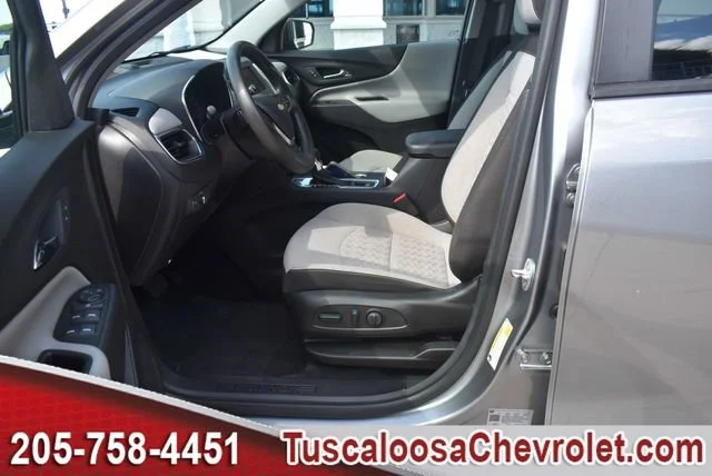 Used 2023 Sterling Gray Metallic Chevrolet LS image 19