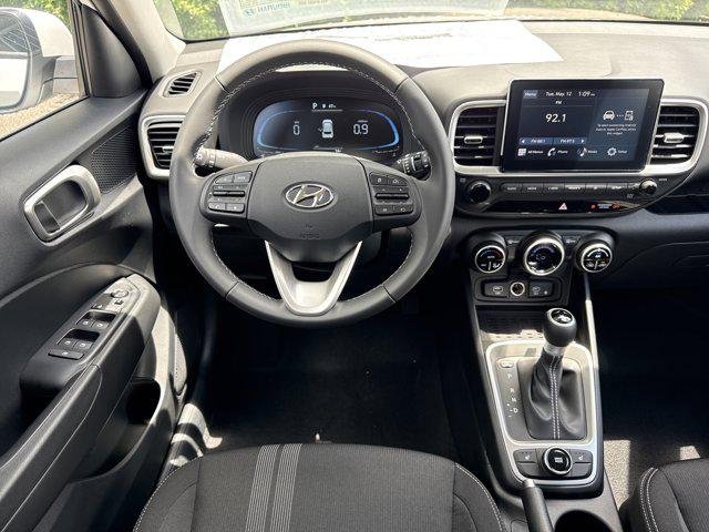 New 2026 Lunar White Hyundai SEL image 14