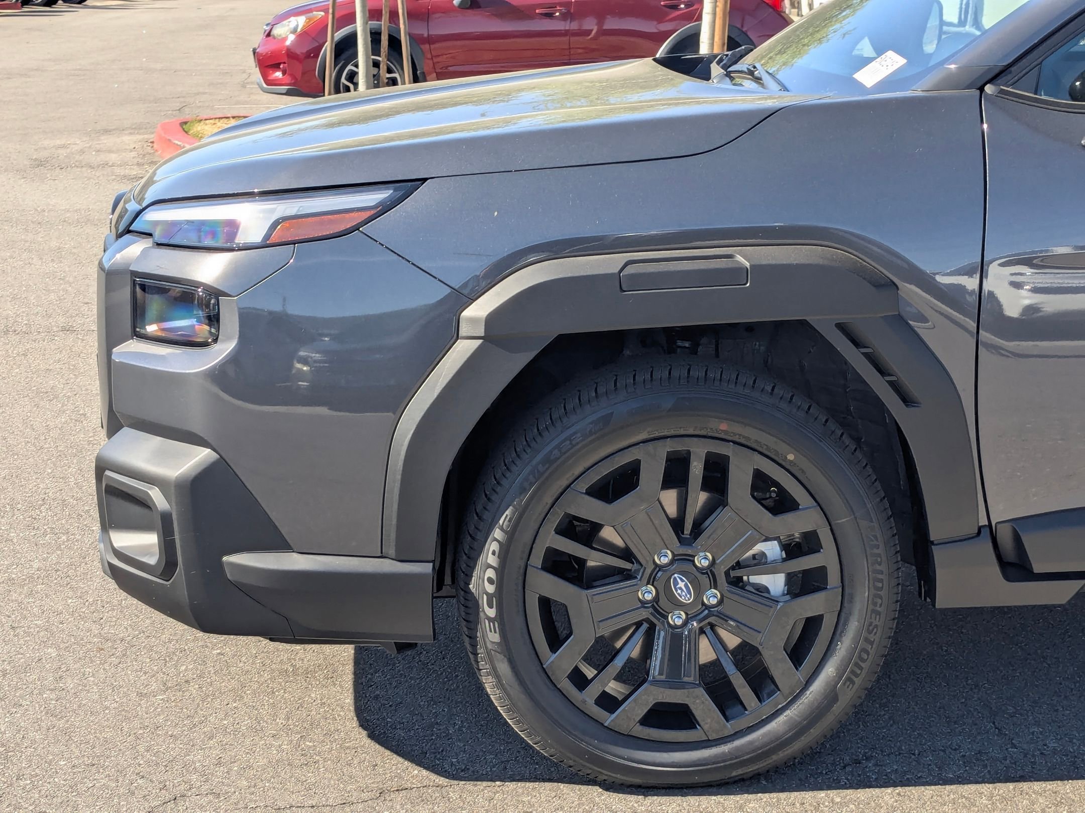 New 2026 MAGNETITE GRAY METALLIC Subaru Limited XT image 15