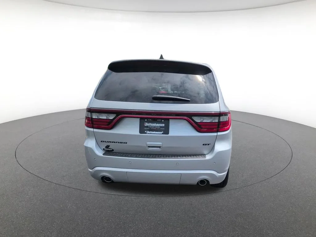 New 2026 Triple Nickel Dodge GT image 10