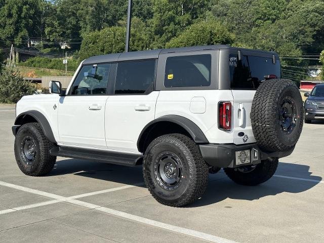 2025 Ford Bronco 4-Door Outer Banks - Photo 19