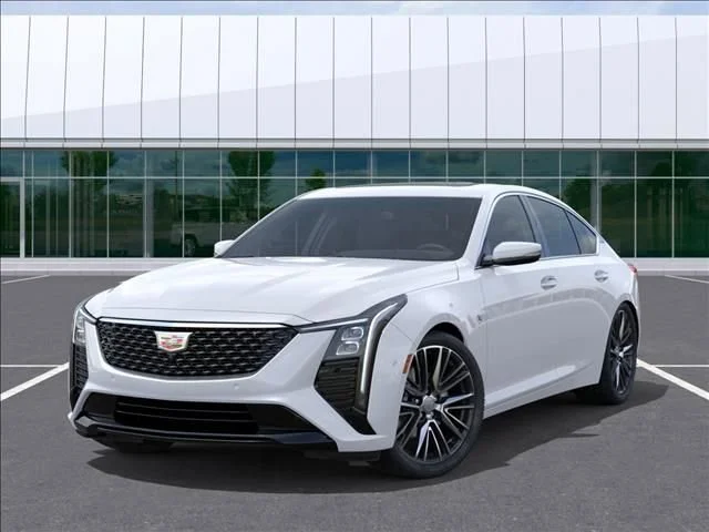 2026 Cadillac CT5 Premium Luxury - Photo 6