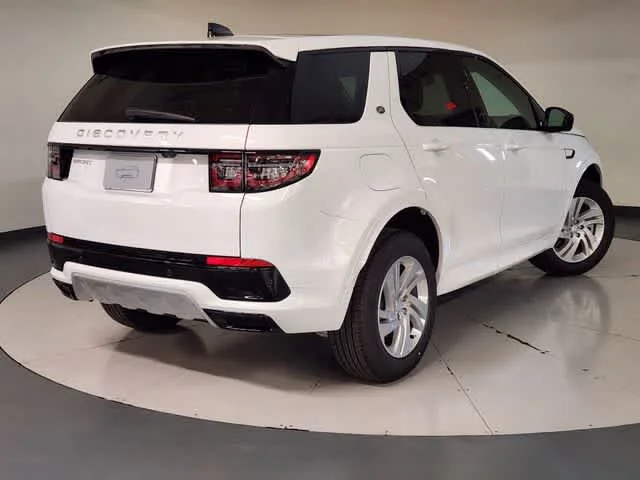 Used 2025 Fuji White Land Rover S image 2