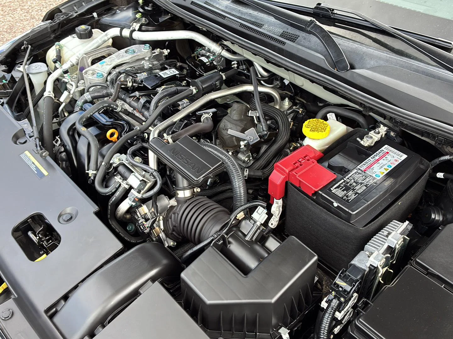 Used 2023 Super Black Nissan S image 21