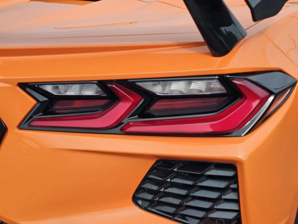Used 2022 Amplify Orange Tintcoat Chevrolet 3LT image 9