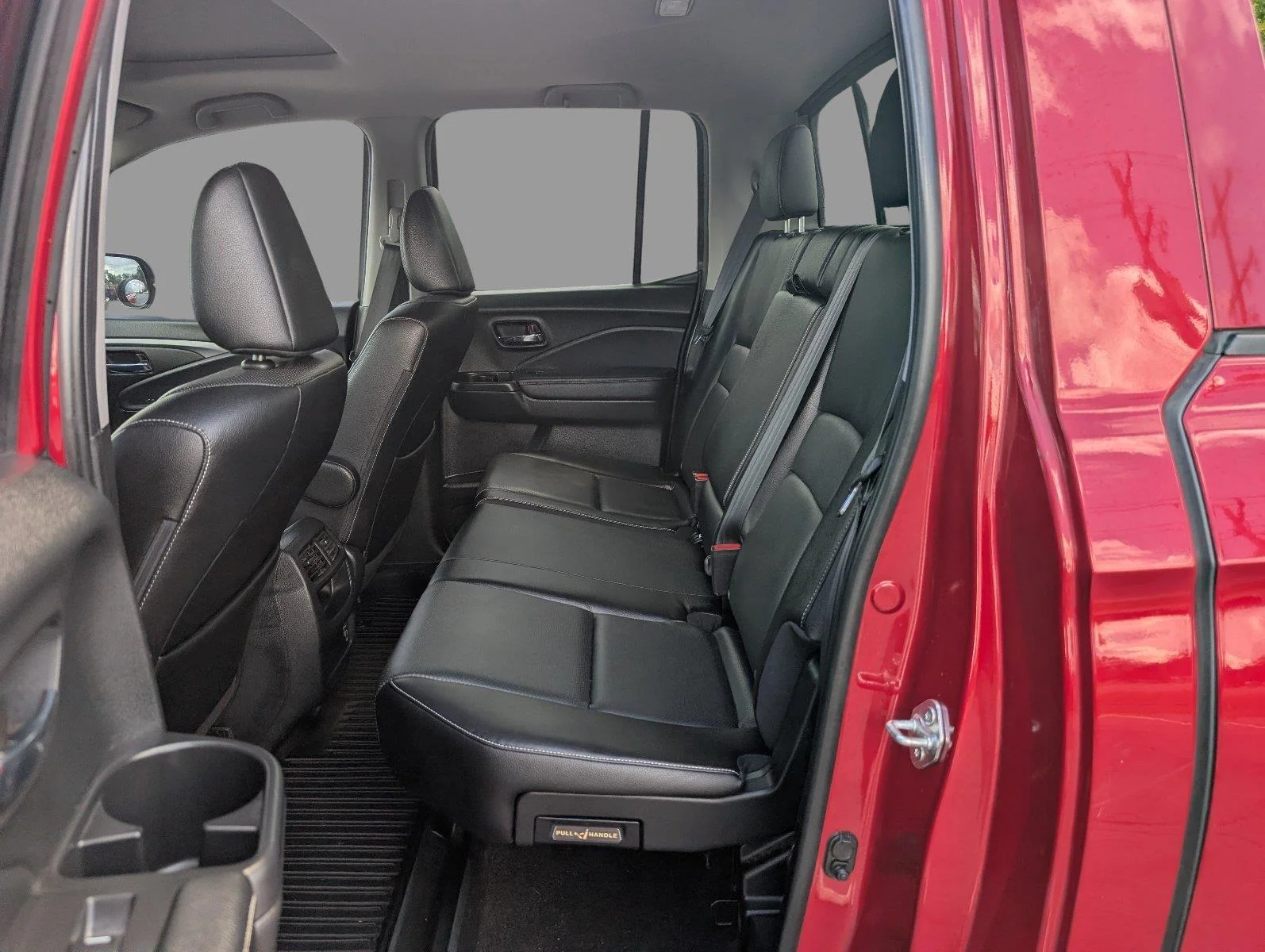 Used 2022 Radiant Red Metallic II Honda RTL-E image 32