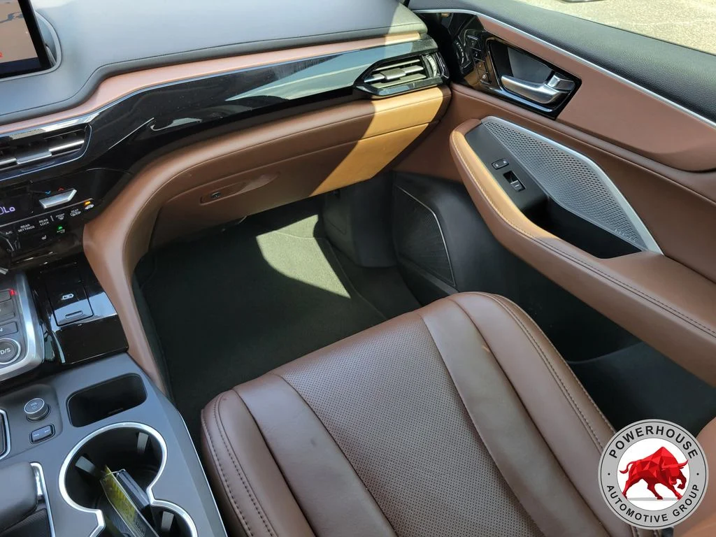 Used 2023 Gray Acura Technology image 22