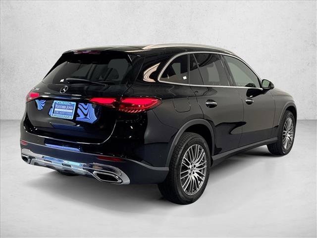 New 2026 Black Mercedes-Benz GLC 300 image 35