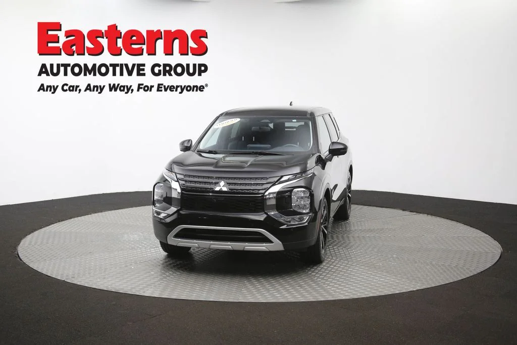 Used 2024 Black Mitsubishi SE image 53