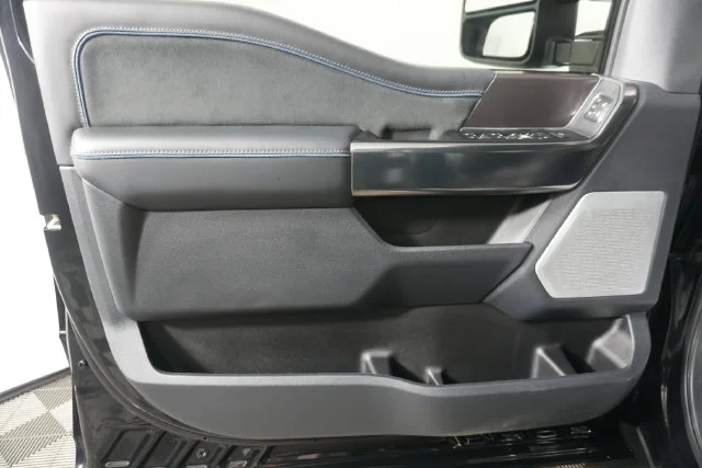 Used 2026 Agate Black Metallic Ford Platinum image 36