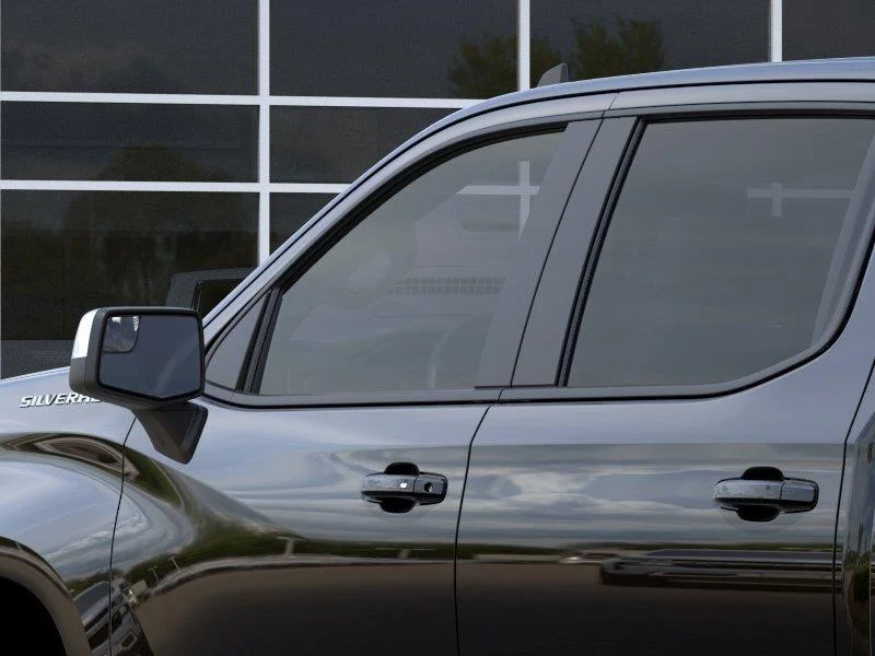 New 2026 Black Chevrolet LT image 12