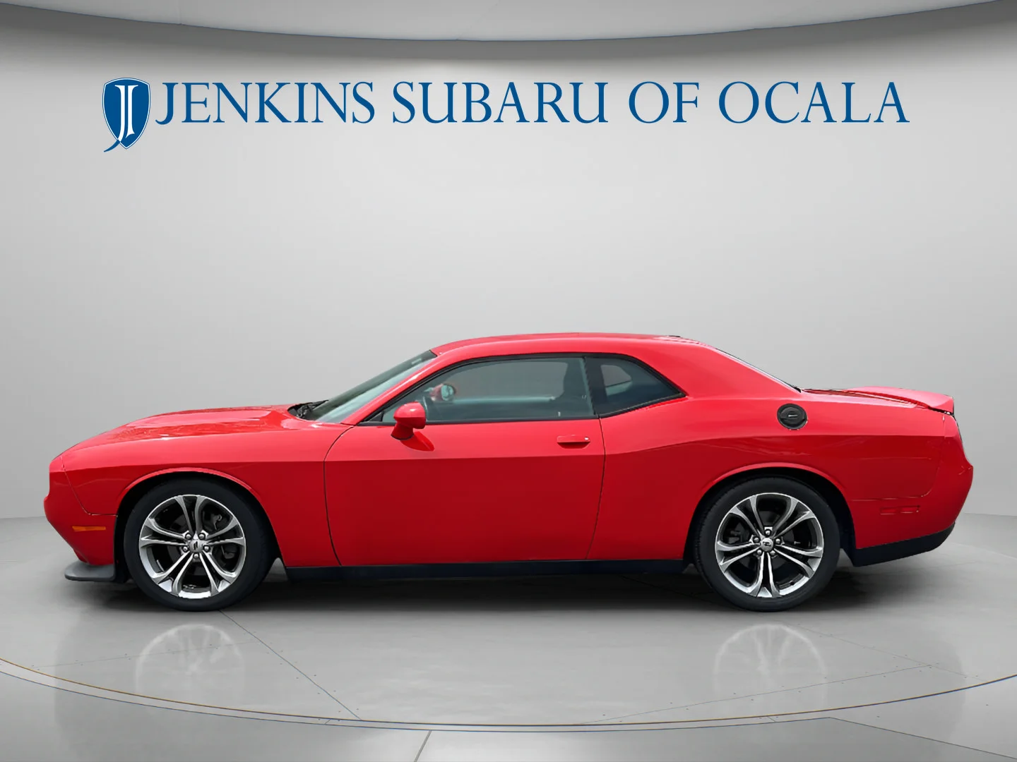 Used 2020 Torred Clearcoat Dodge R/T image 6