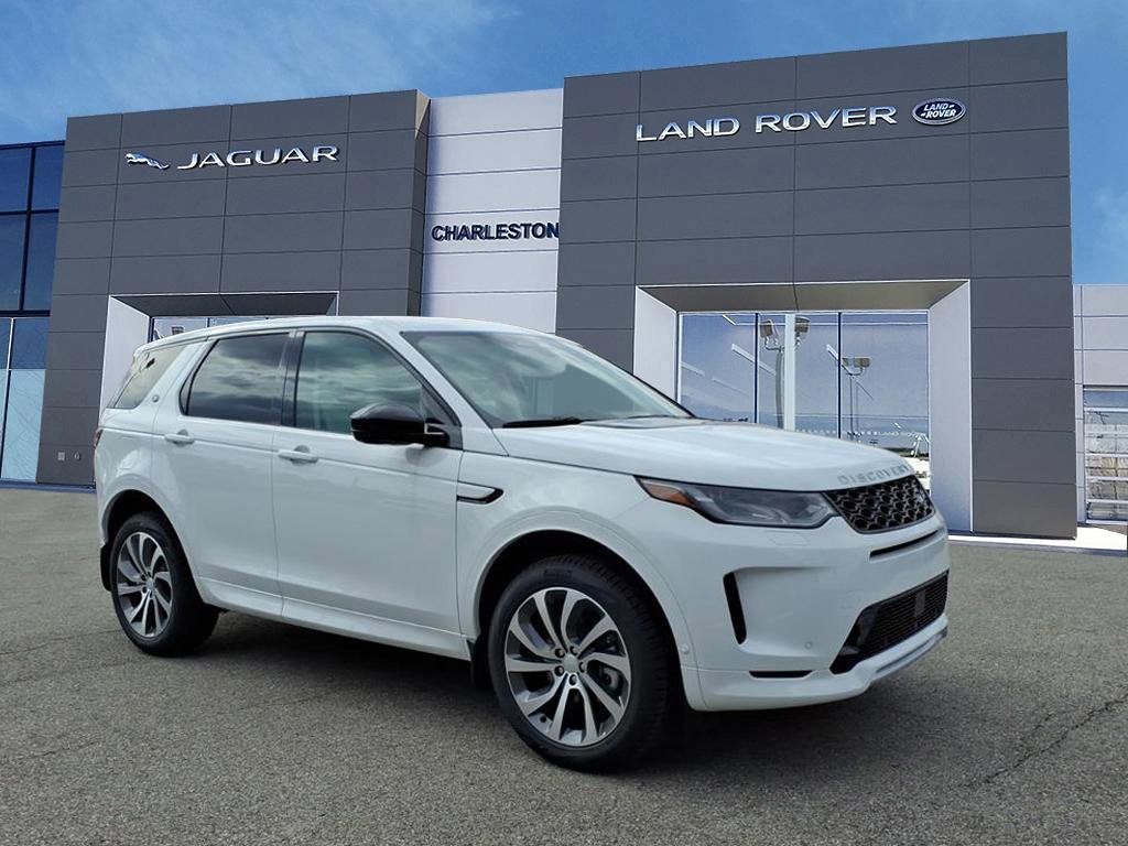 2025 Land Rover Discovery Sport S - Photo 7