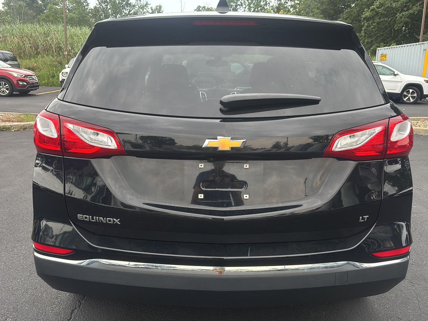 Used 2019 Mosaic Black Metallic Chevrolet LT image 6