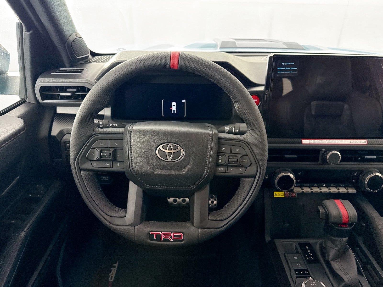New 2026 Wave Maker with Black roof Toyota TRD Pro image 35