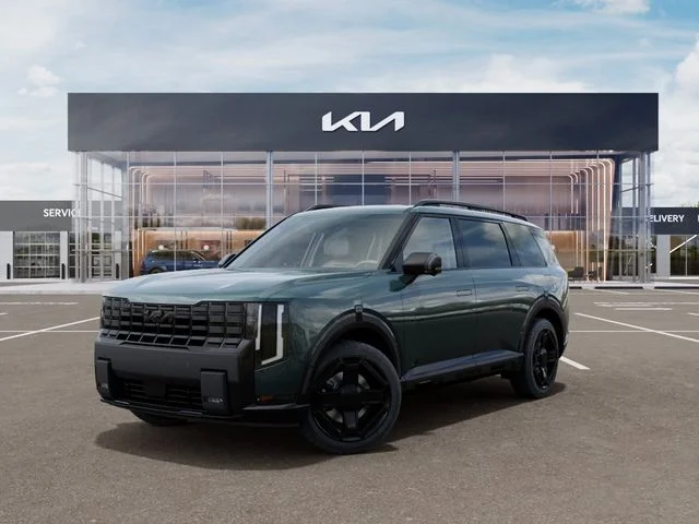 New 2027 Green Kia X-Line SX Prestige image 2