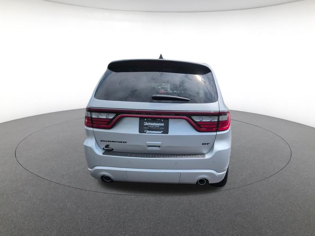 New 2026 Triple Nickel Exterior Paint Dodge GT image 10