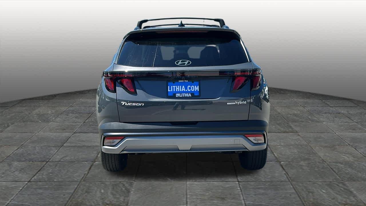 New 2026 Ecotronic Gray Hyundai SEL AWD image 6