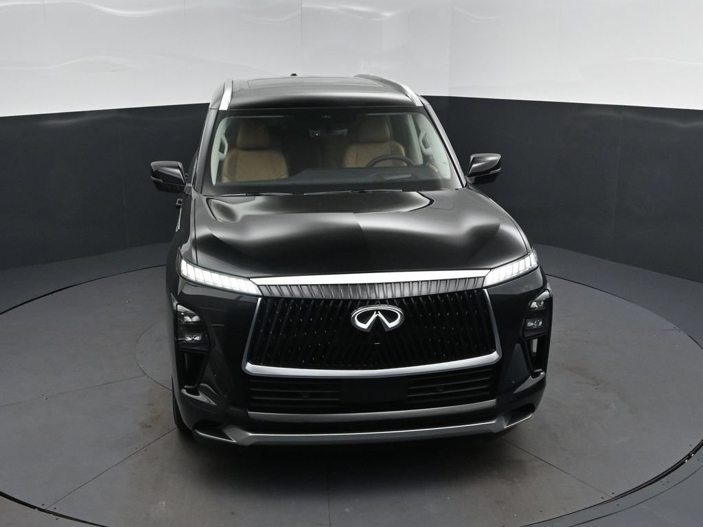 New 2027 BLACK OBSIDIAN INFINITI Luxe 2WD image 27