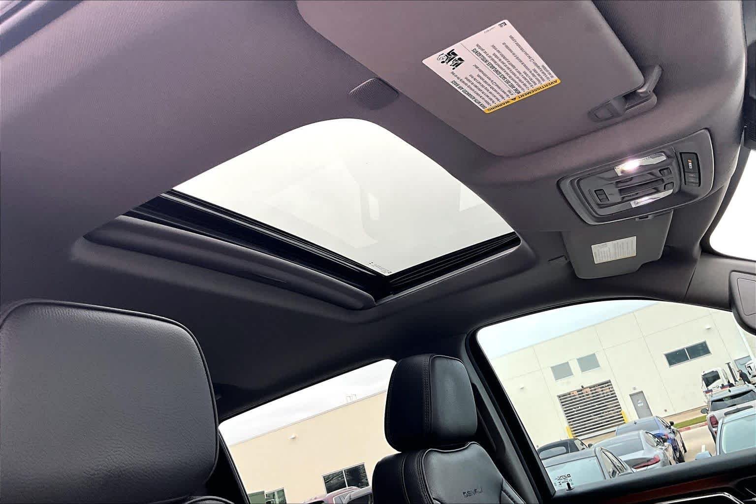 Used 2024 Downpour Metallic GMC Denali image 13